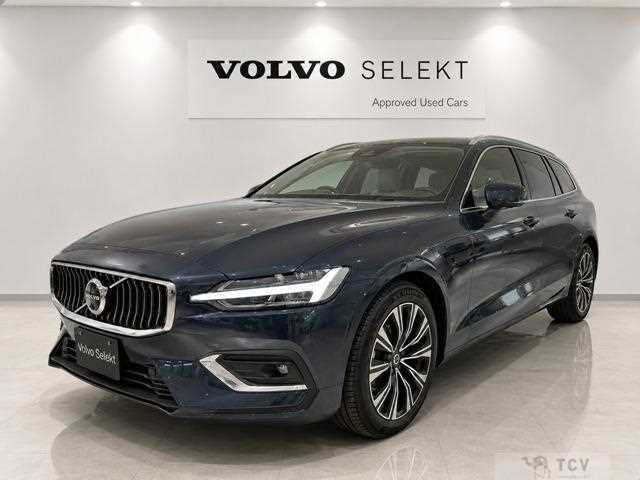 2026 Volvo V60