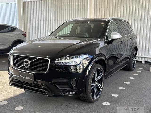 2017 Volvo XC90