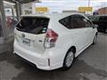 2015 Toyota PRIUS α