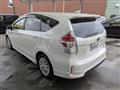 2015 Toyota PRIUS α
