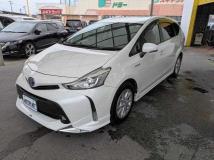 2015 Toyota PRIUS α