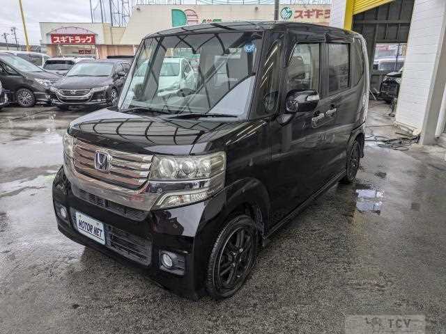 2012 Honda N BOX
