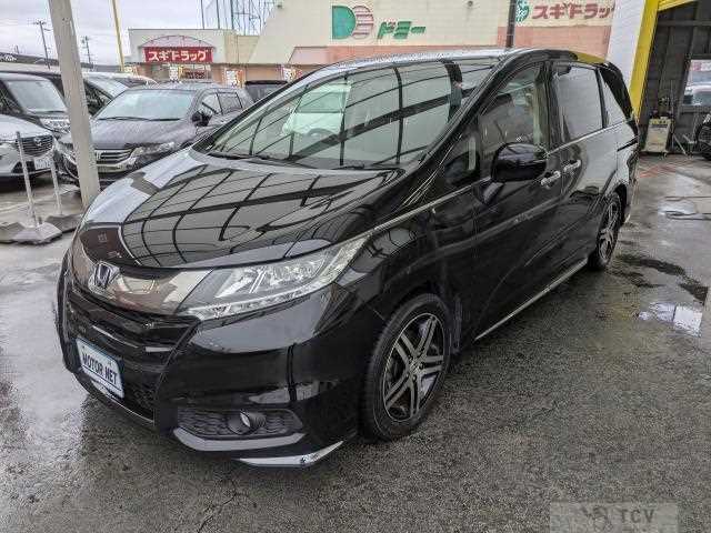 2015 Honda Odyssey