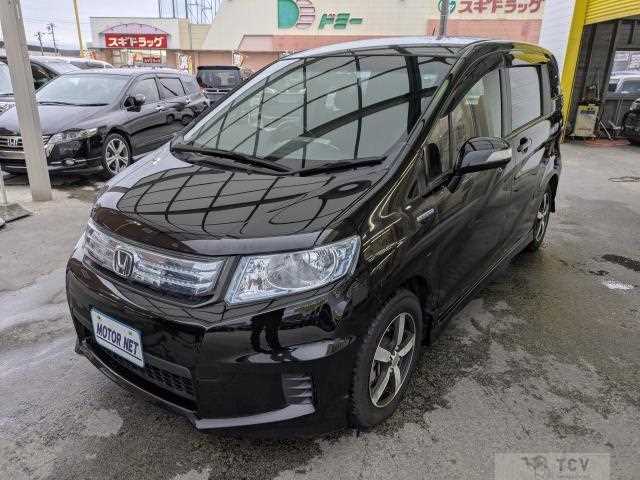 2013 Honda Freed