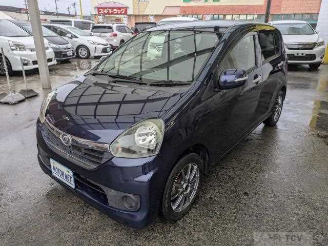 2013 Daihatsu Mira