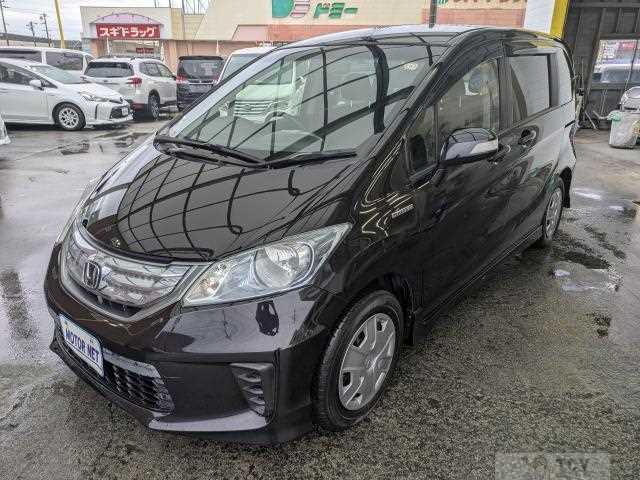 2012 Honda Freed