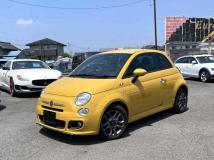 2013 Fiat 500
