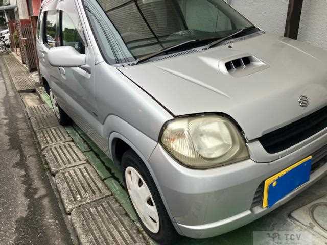 2001 Suzuki Kei