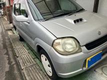 2001 Suzuki Kei