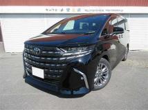 2026 Toyota Alphard G