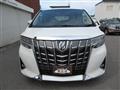 2019 Toyota Alphard G