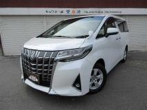 2019 Toyota Alphard G