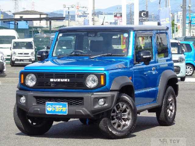 2023 Suzuki Jimny Sierra