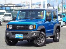 2023 Suzuki Jimny Sierra