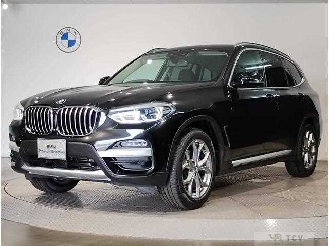 2021 BMW X3