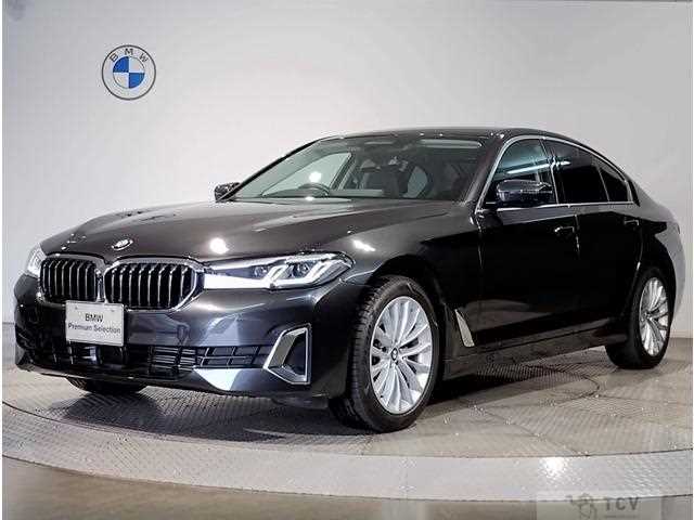 2021 BMW 5 Series