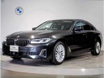 2021 BMW 5 Series
