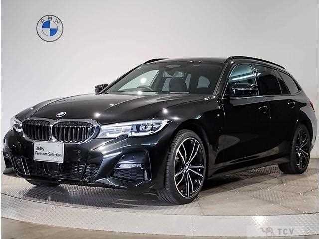 2021 BMW 3 Series