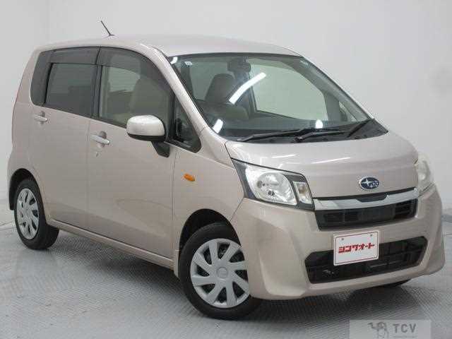 2013 Subaru Stella