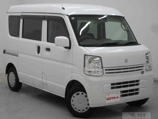 2018 Suzuki Every