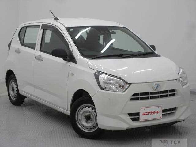 2020 Daihatsu Mira