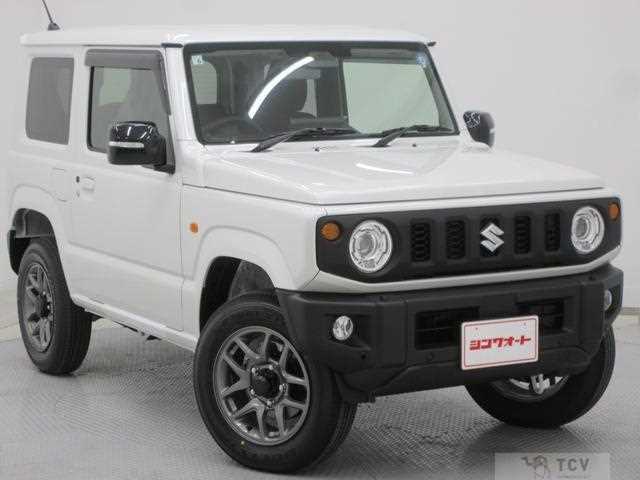 2026 Suzuki Jimny