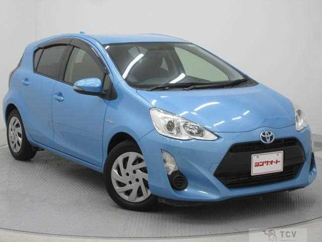 2015 Toyota AQUA