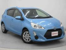 2015 Toyota AQUA
