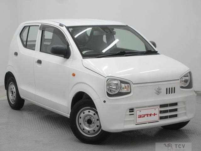 2019 Suzuki Alto