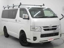 2026 Toyota Hiace Van