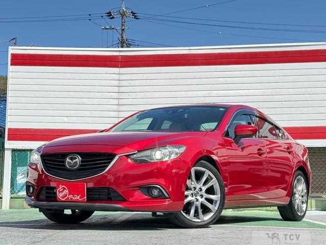 2014 Mazda Atenza