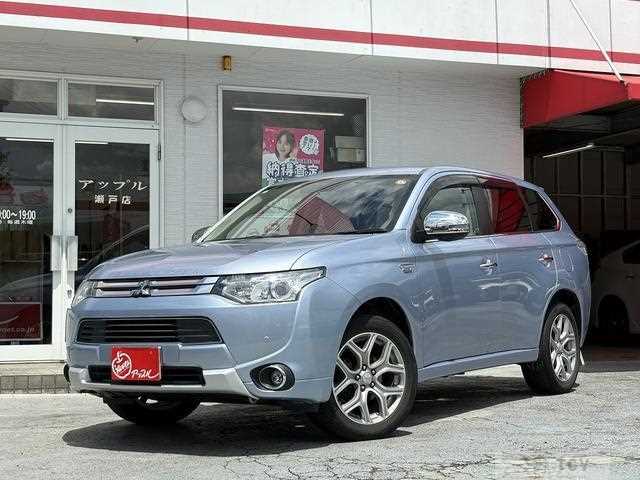 2015 Mitsubishi Outlander