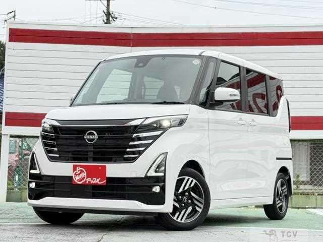 2023 Nissan ROOX