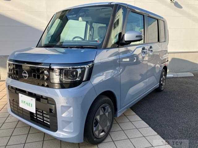 2026 Nissan ROOX