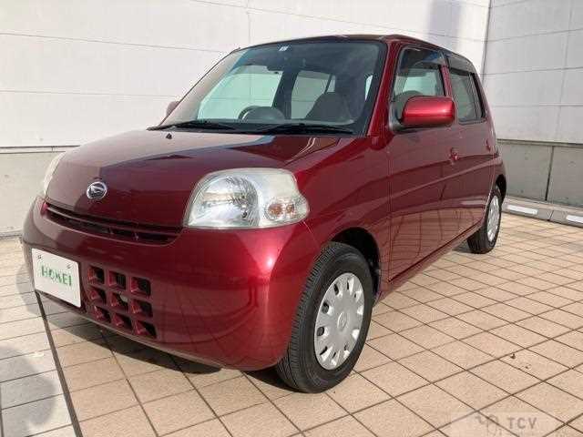 2011 Daihatsu Esse