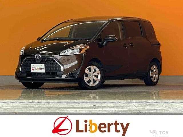 2021 Toyota Sienta