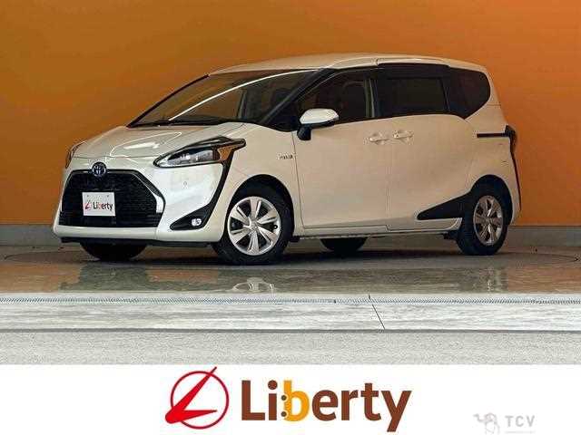 2019 Toyota Sienta