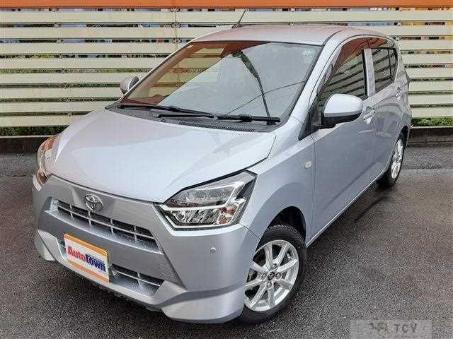 2021 Toyota PIXIS EPOCH