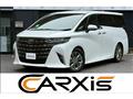 2024 Toyota Alphard Hybrid