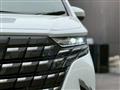 2024 Toyota Alphard Hybrid