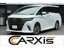 2024 Toyota Alphard Hybrid