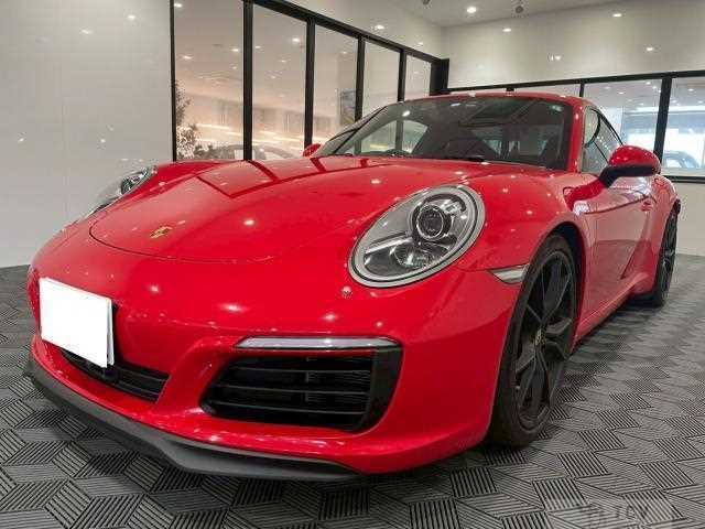2016 Porsche 911