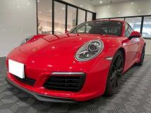2016 Porsche 911