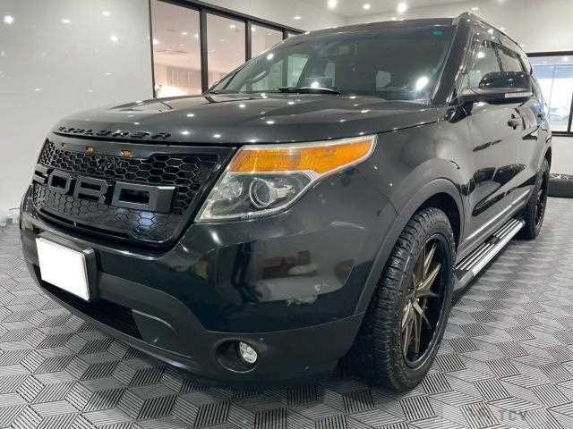 2013 Ford Explorer
