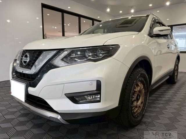 2017 Nissan X-Trail