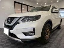 2017 Nissan X-Trail