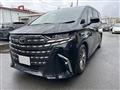 2025 Toyota Alphard G
