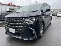 2025 Toyota Alphard G