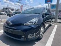 2017 Toyota PRIUS α