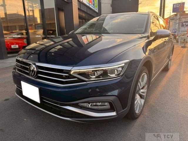 2021 Volkswagen Passat